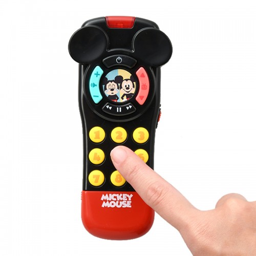Tomy Disney Dear Little Hands Melody Remote  Remote Control Disney Characters